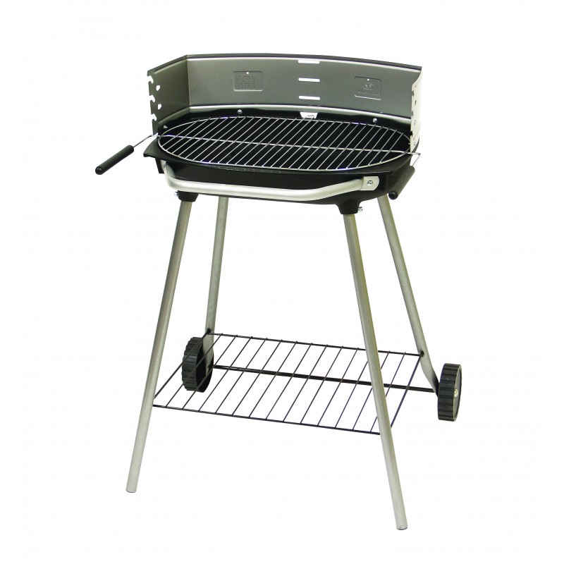 barbecue charbon gamme vert
