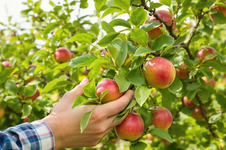 Ces 5 arbres fruitiers doivent être taillés sans attendre si vous voulez une belle récolte cette année !