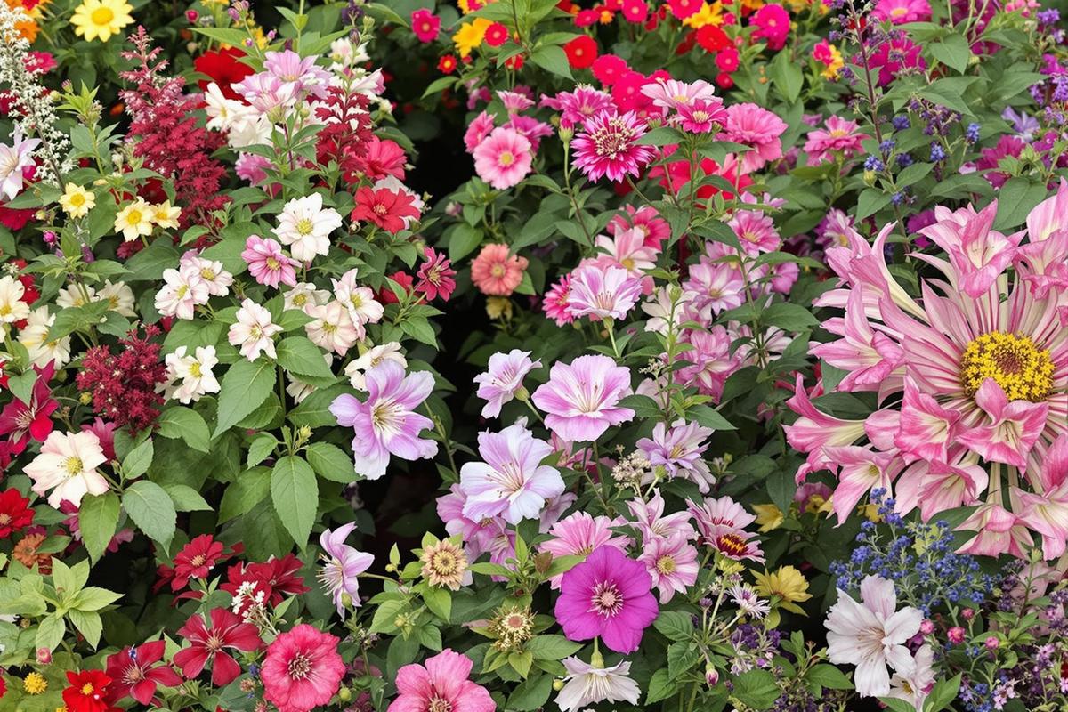 Ces 5 plantes vivaces fleurissent 365 jours par an : à planter sans hésiter !