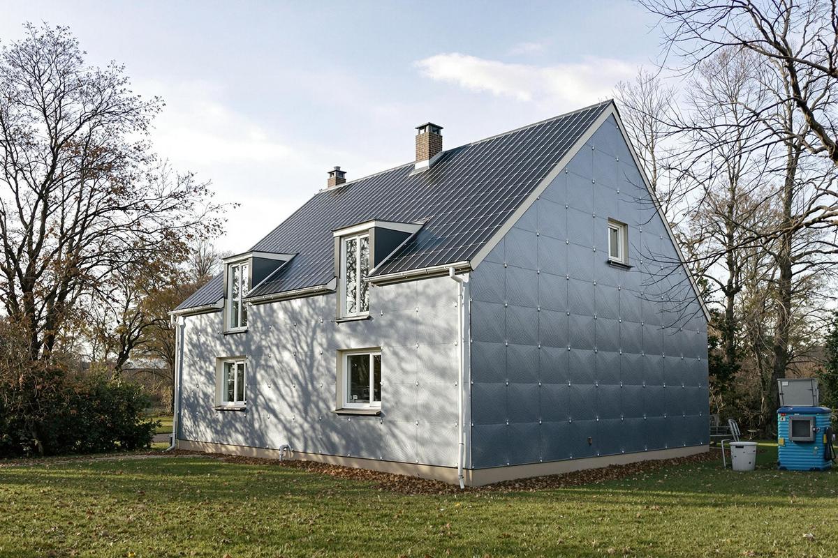 Isolation de toiture par l'extérieur : la méthode et les étapes à suivre !