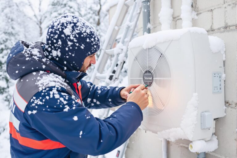 Optimisez votre pompe à chaleur cet hiver : conseils pour réduire vos factures énergétiques