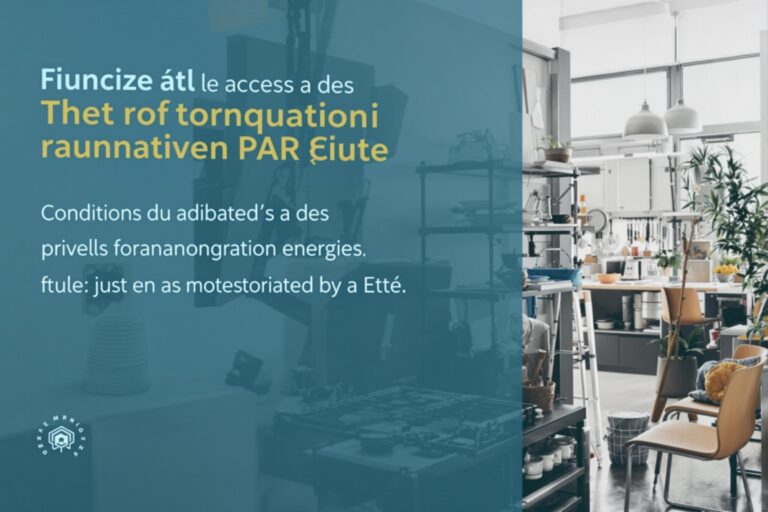Rénover avec le prêt avance rénovation : un coup de pouce accessible et avantageux