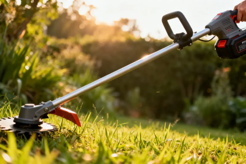 Debroussailleuse batterie : guide pour bien choisir