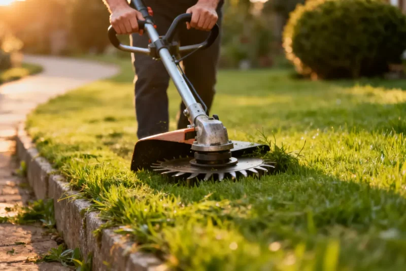 Coupe bordure : comment choisir le modèle le plus efficace