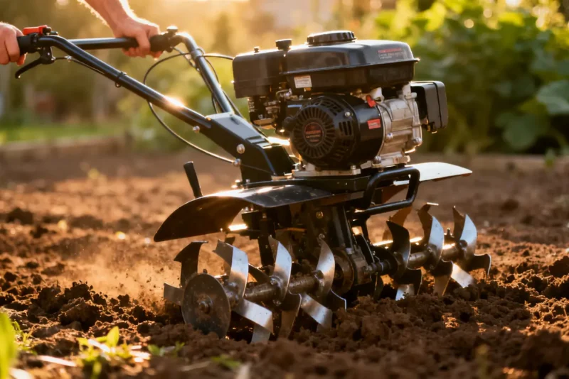 Motoculteur : comment choisir le modèle adapté à votre jardin