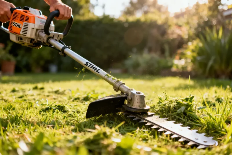 Débroussailleuse Stihl : comment choisir le bon modèle pour vos besoins