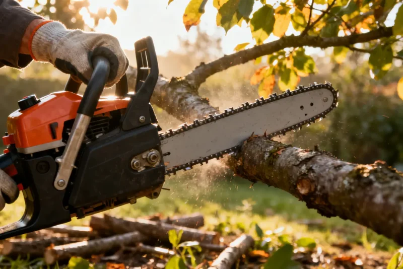 Elagueuse : comment choisir le bon modèle pour vos travaux