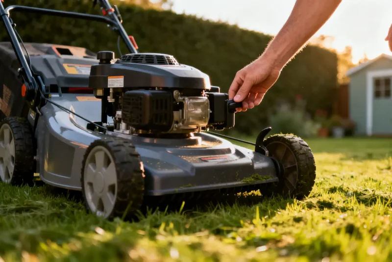 Tondeuse : comment choisir le bon modèle pour votre jardin