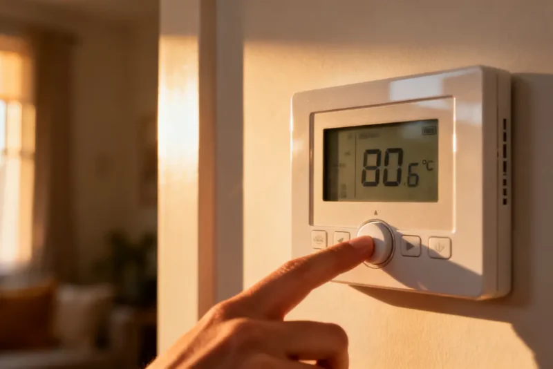 Optimiser son chauffage pendant les absences : baisser ou éteindre ?