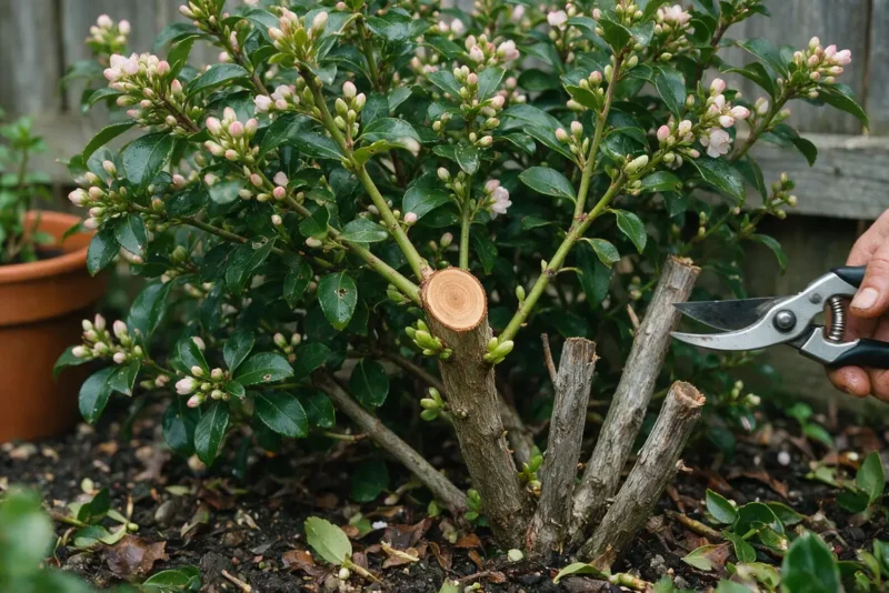 Quand et comment tailler vos arbustes au printemps pour une belle reprise